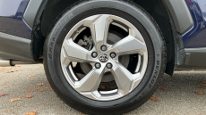 Toyota RAV4 2.5 VVT-i Hybrid Design 5dr CVT 2WD Hybrid Estate